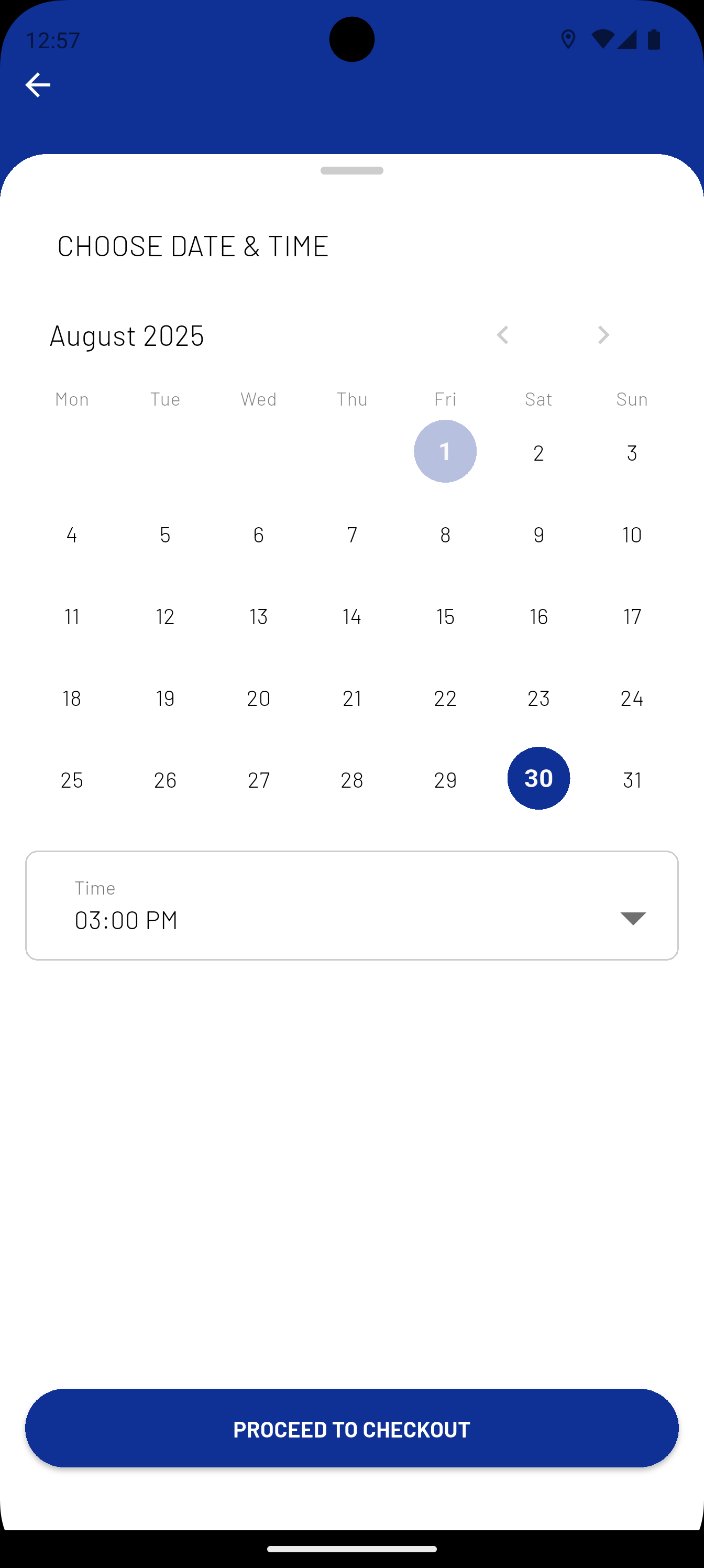 Autopal Screenshot 11