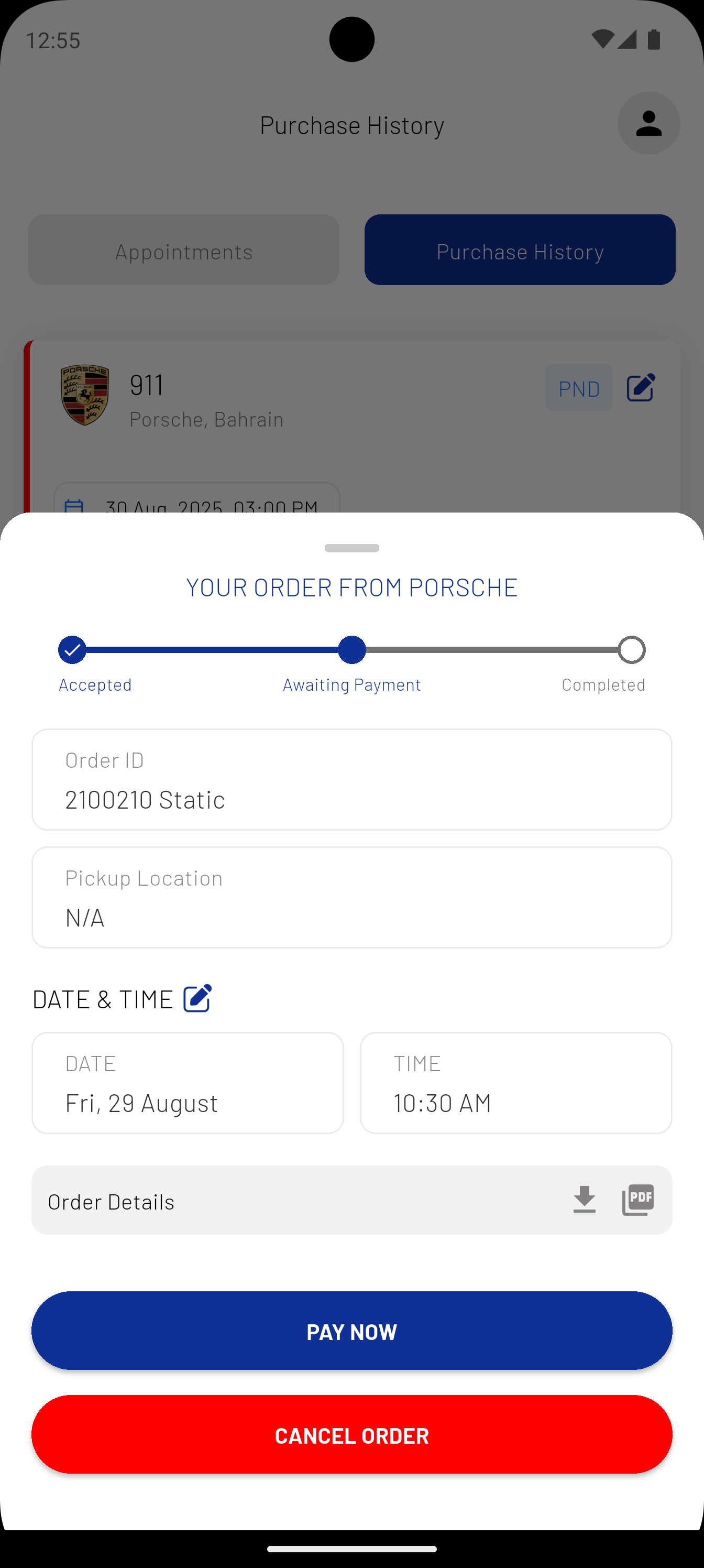 Autopal Screenshot 12