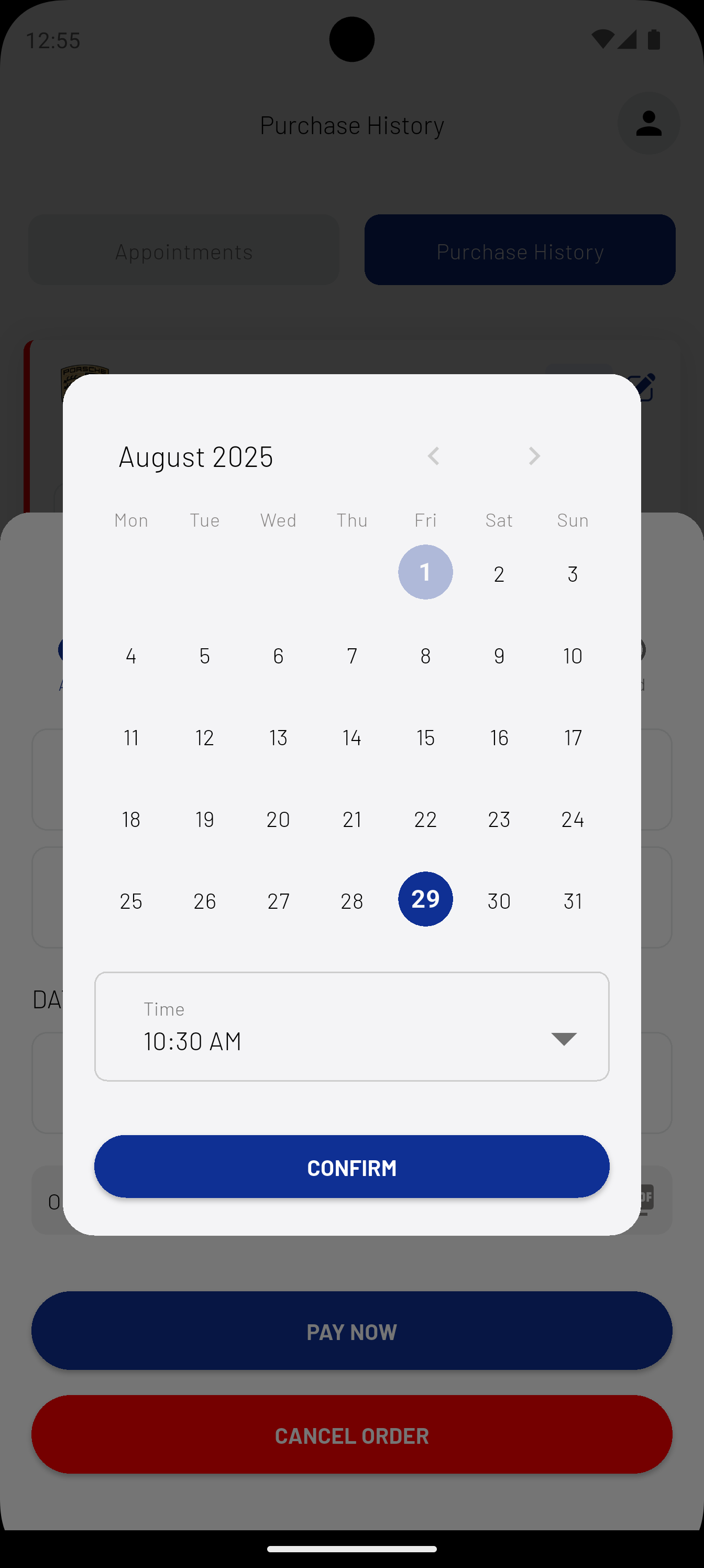 Autopal Screenshot 13