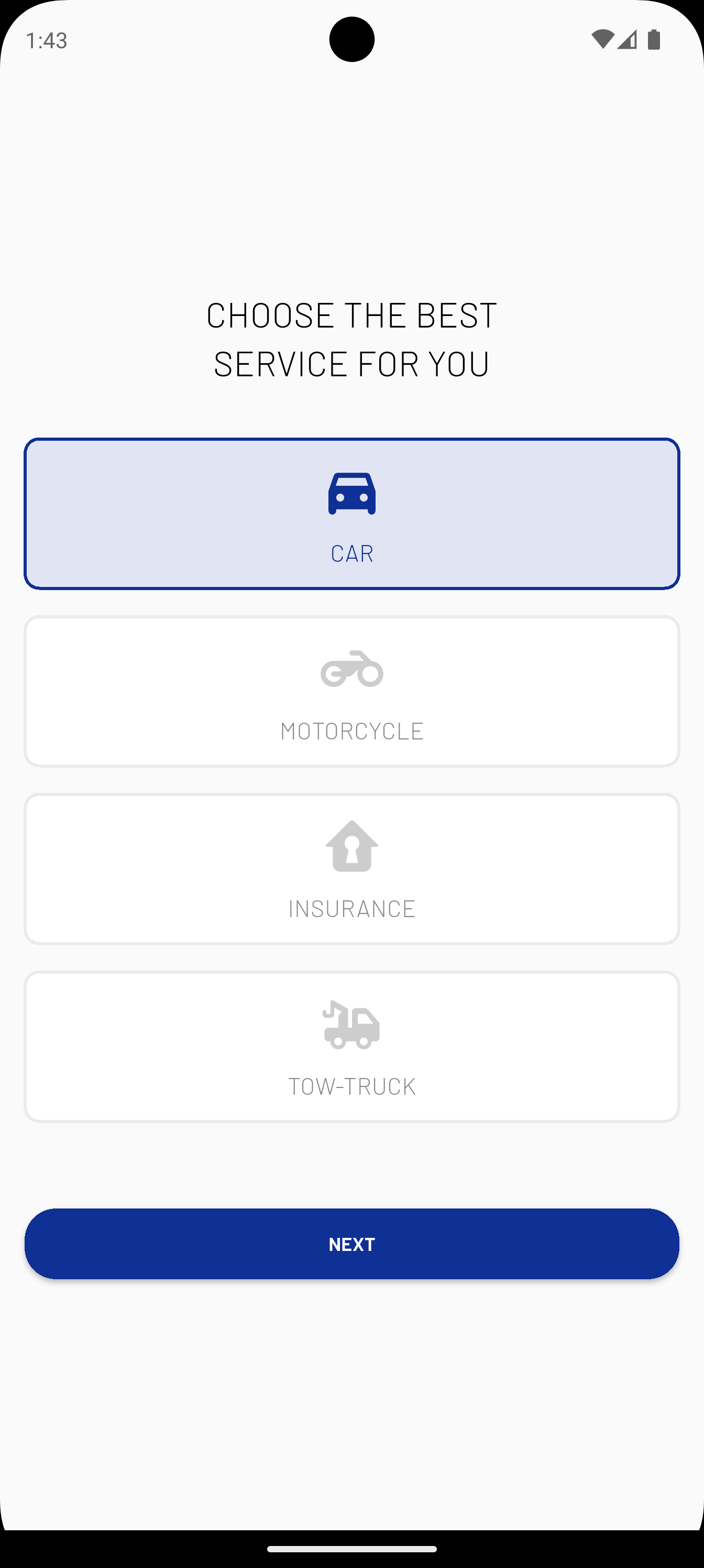 Autopal Screenshot 2