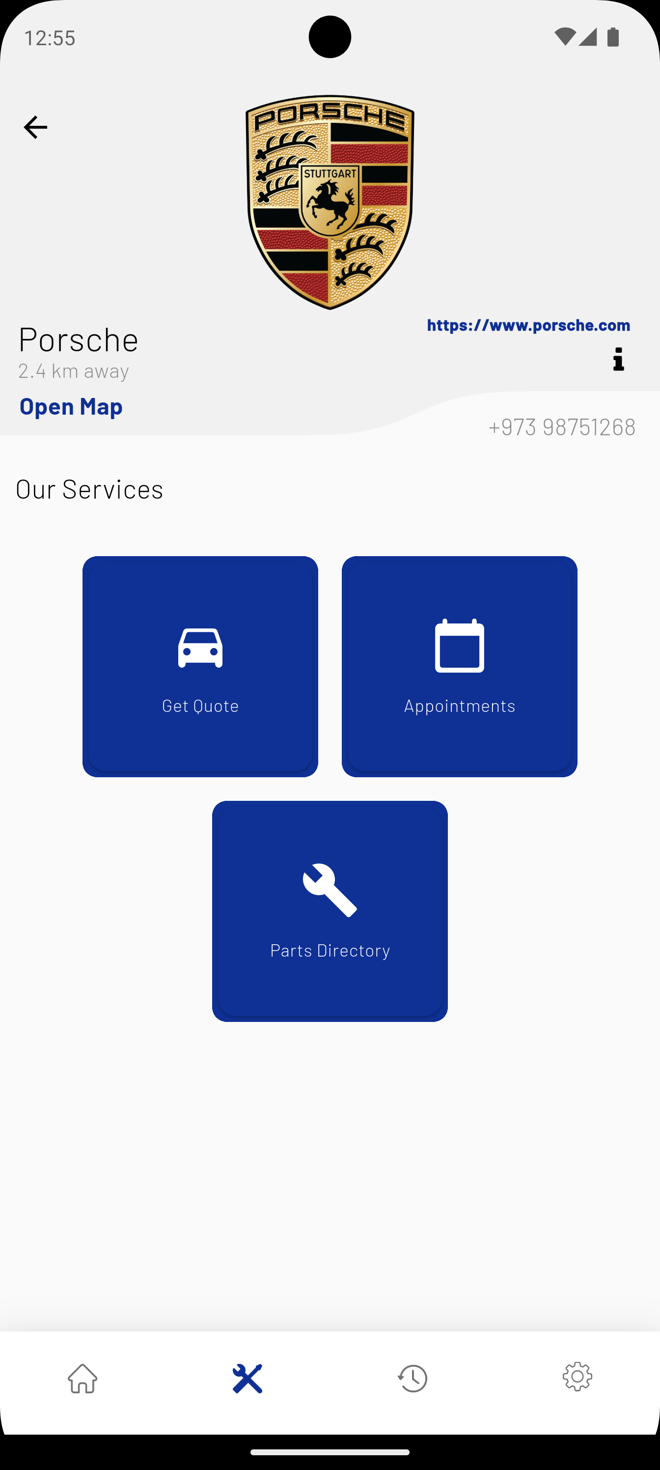Autopal Screenshot 3