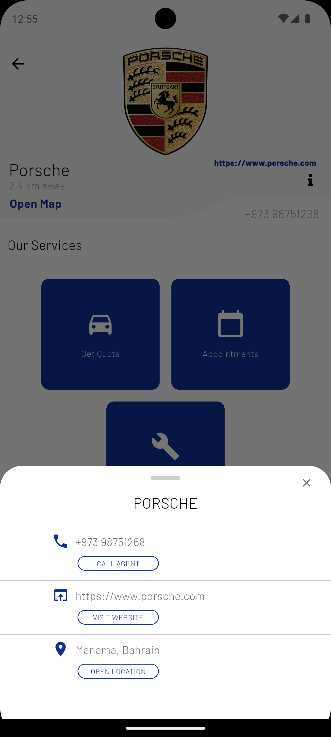 Autopal Screenshot 4
