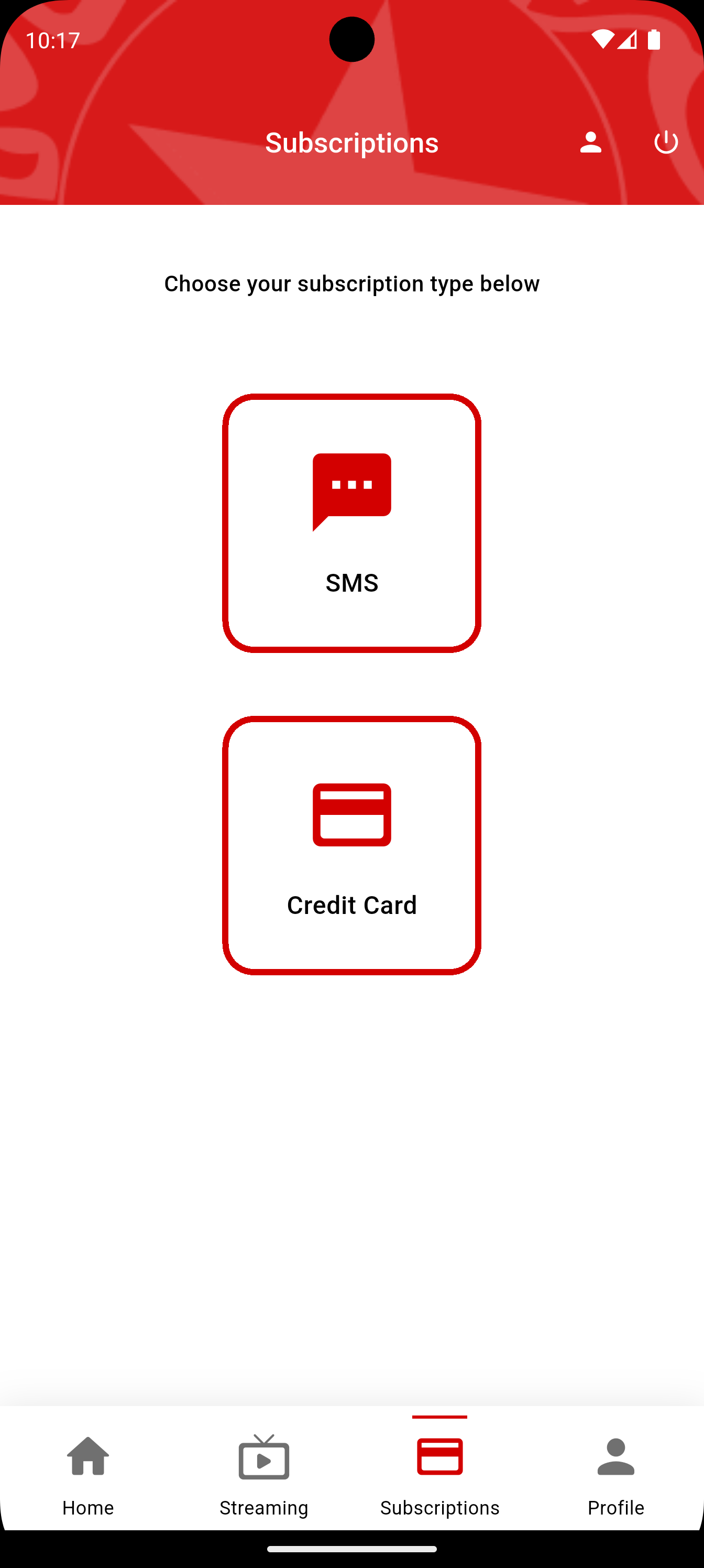 ESS Mobile Screenshot 4