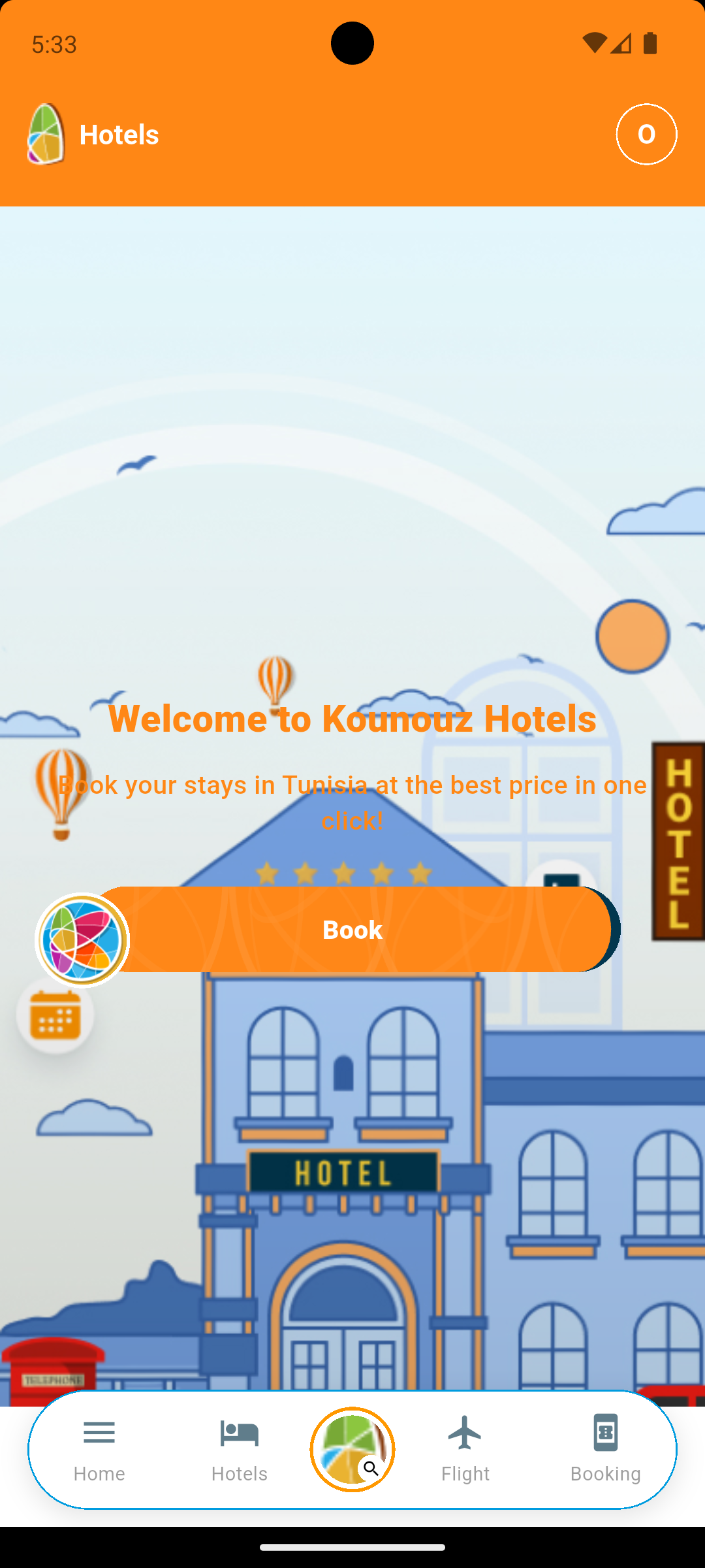 Kounouz B2C Screenshot 4