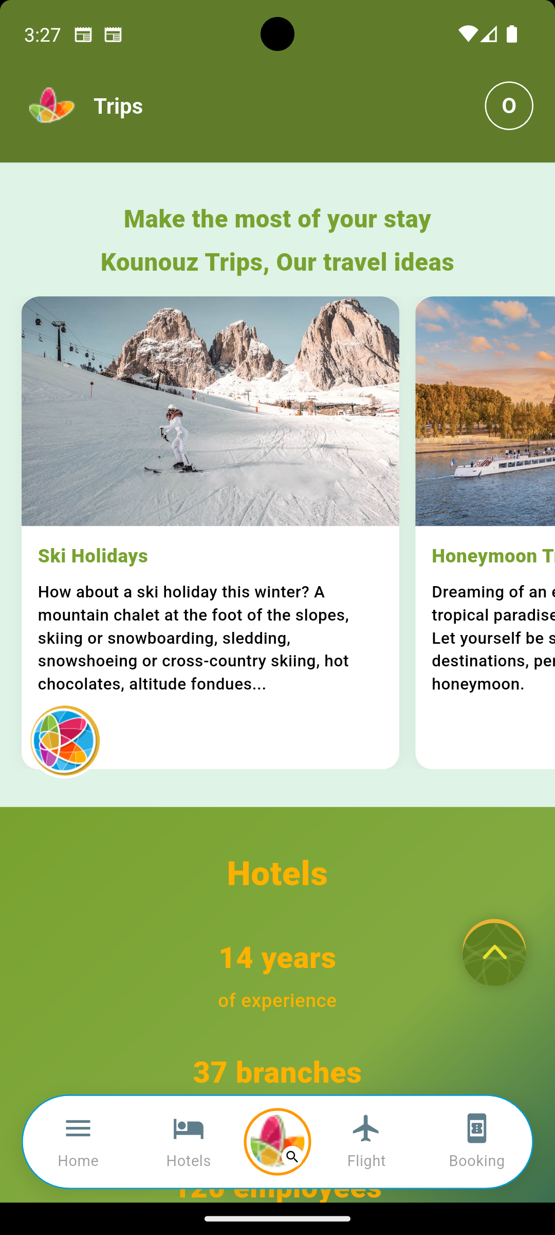 Kounouz B2C Screenshot 6