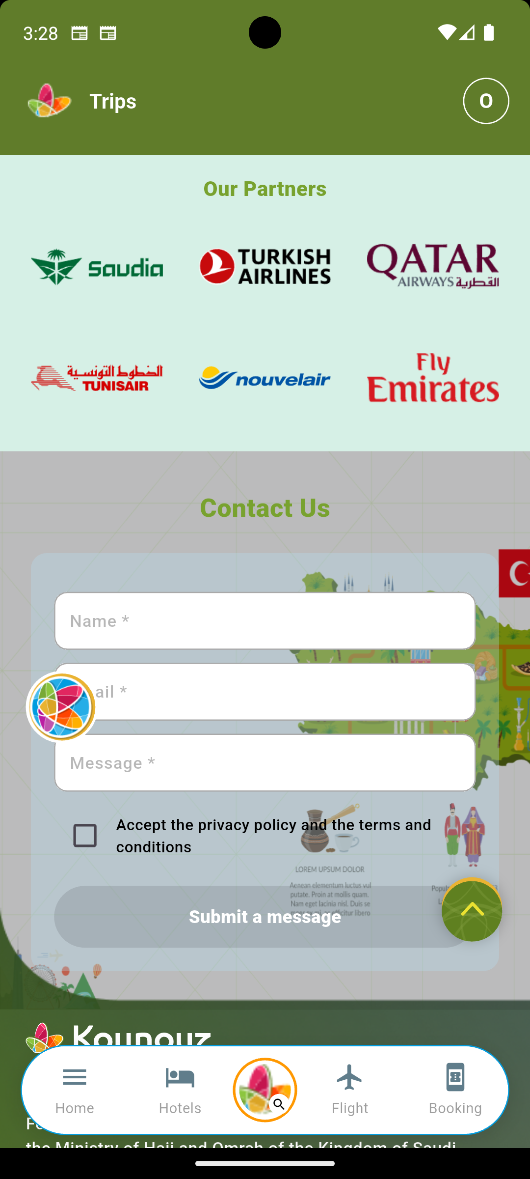 Kounouz B2C Screenshot 7