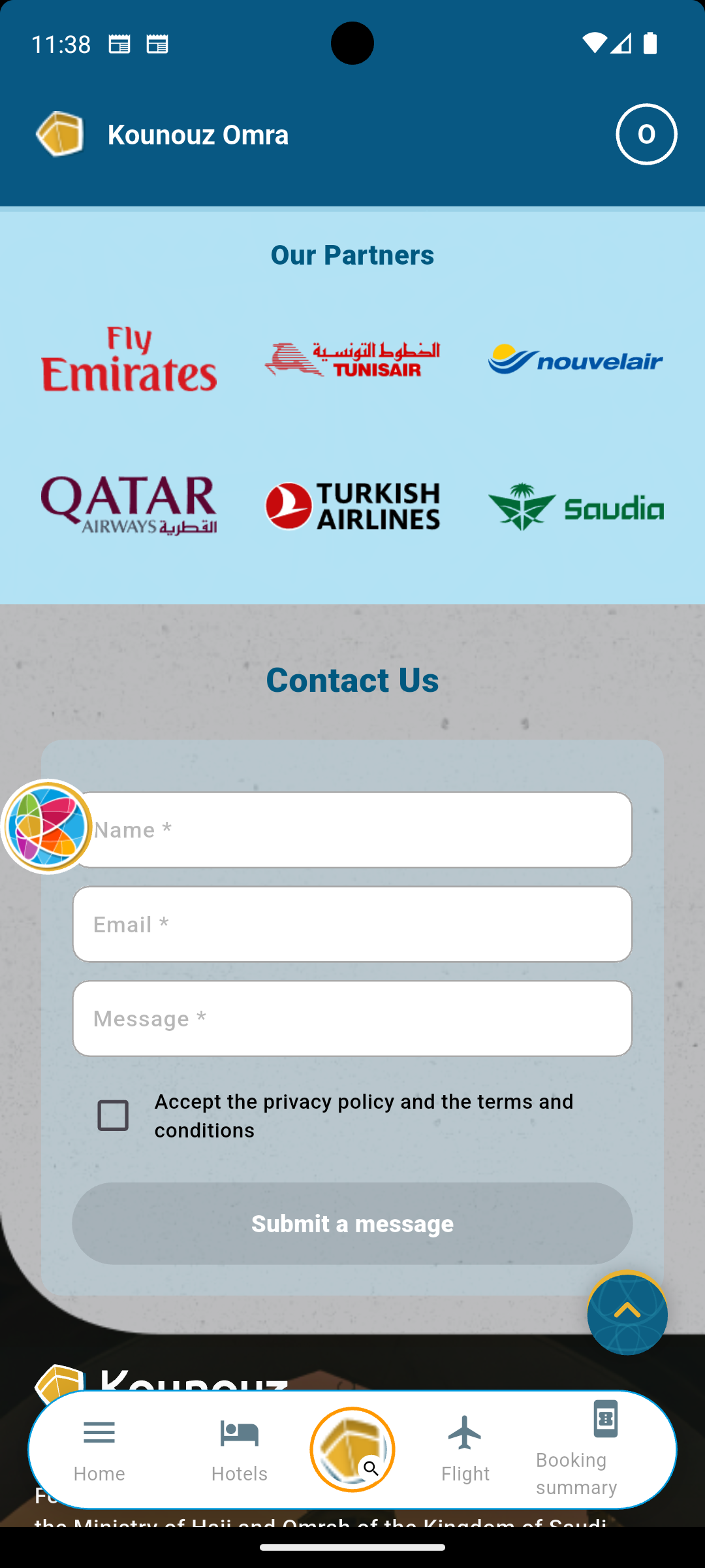 Kounouz B2C Screenshot 8