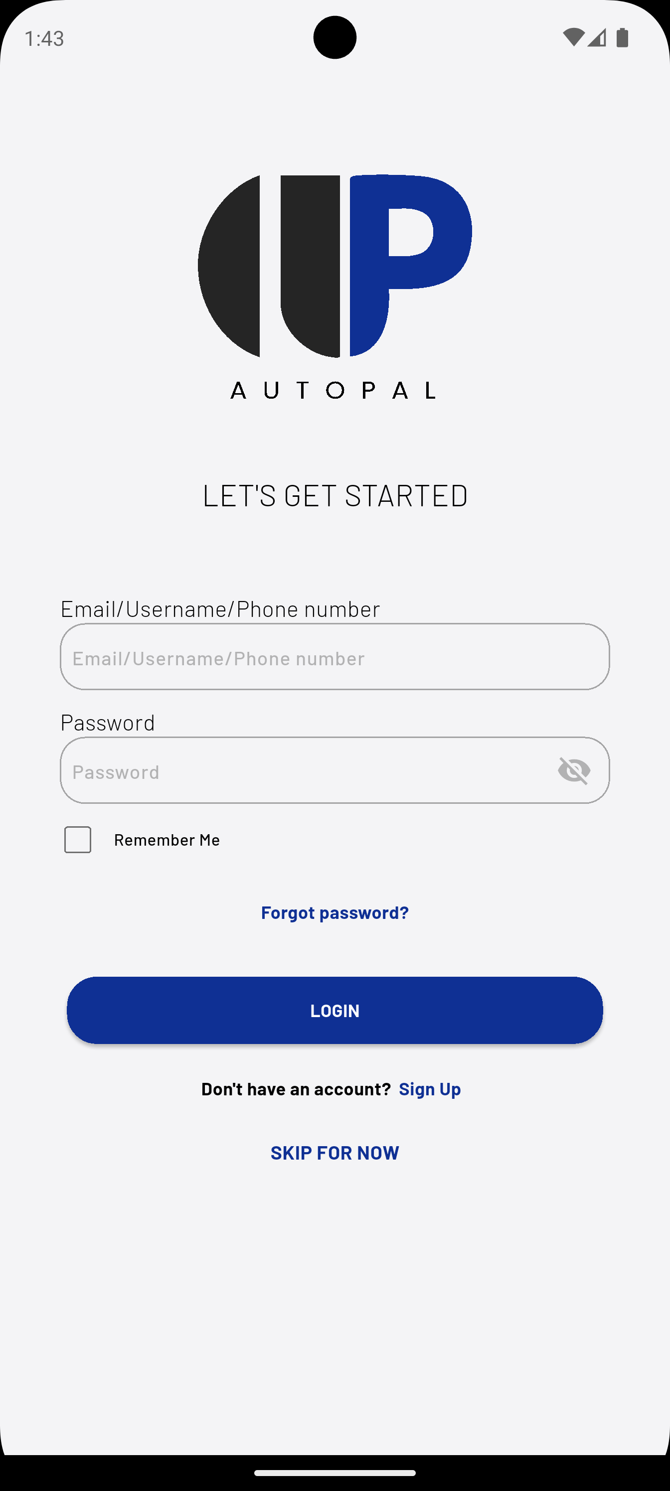 Autopal